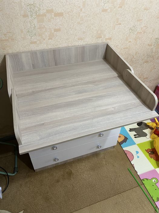 Комод + пеленальный столик