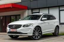 Volvo XC 60 Automat Xenon Garantie 12 luni Rate Finanantare