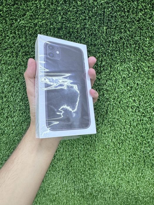 iphone 11 new ochilmagan osiysanli