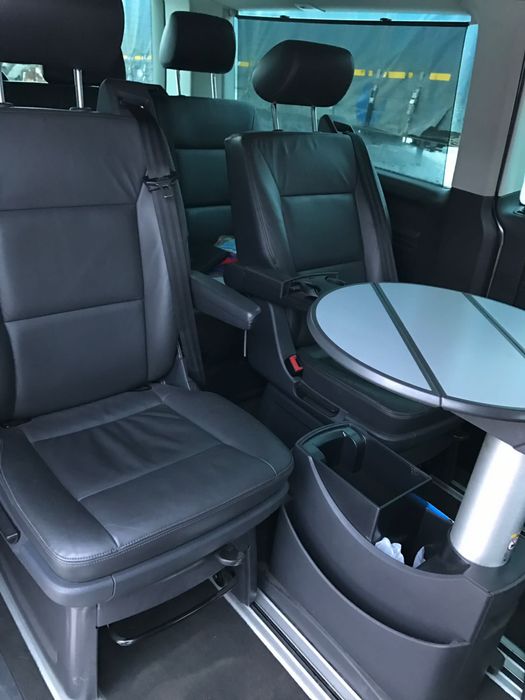 Volkswagen Multivan Highline 2.0 BiTDI DSG Euro 5 FULL