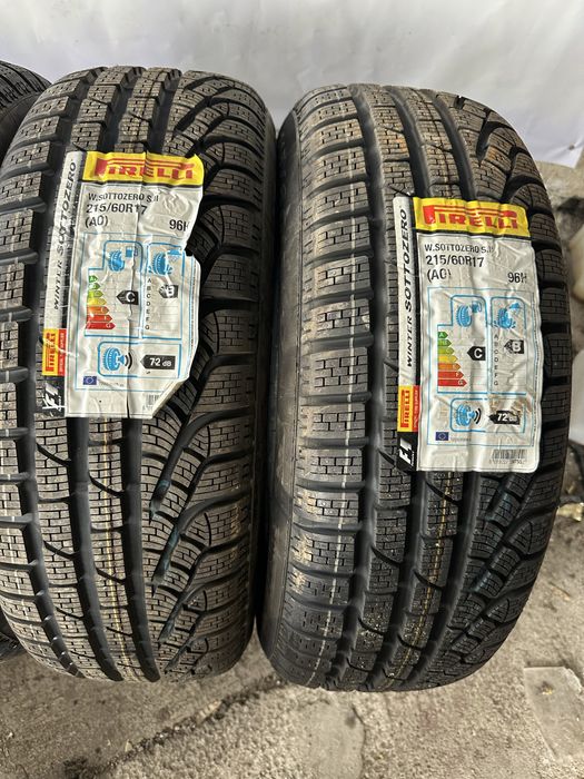 215/60/17 PIRELLI нови