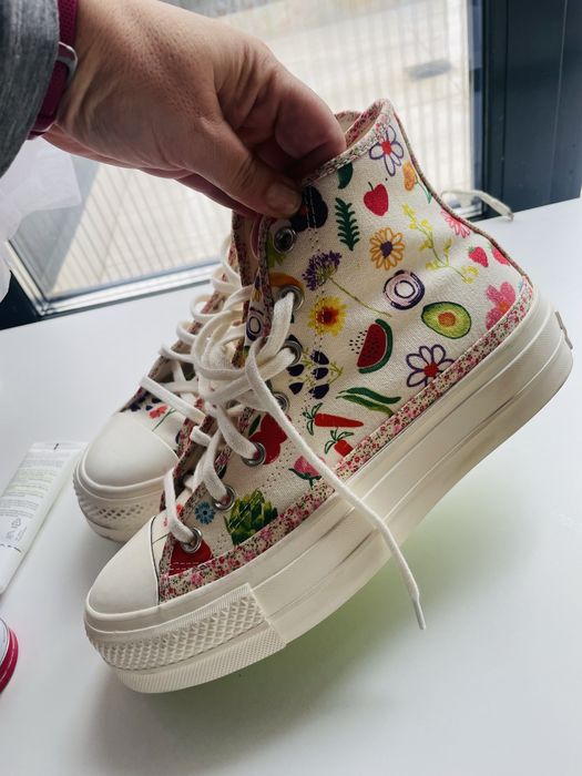 Дамски кецове Converse