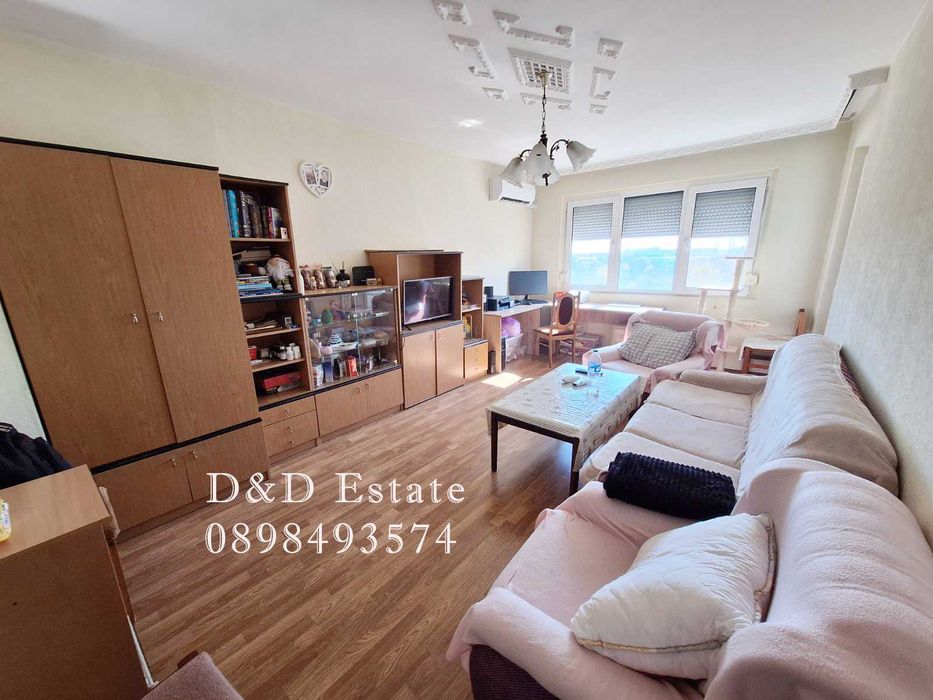 Четиристаен апартамент в Опълченски