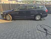 Passat b6 1.9D BXE