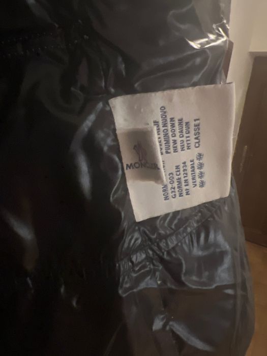 Jachetă Moncler 12 ani fete