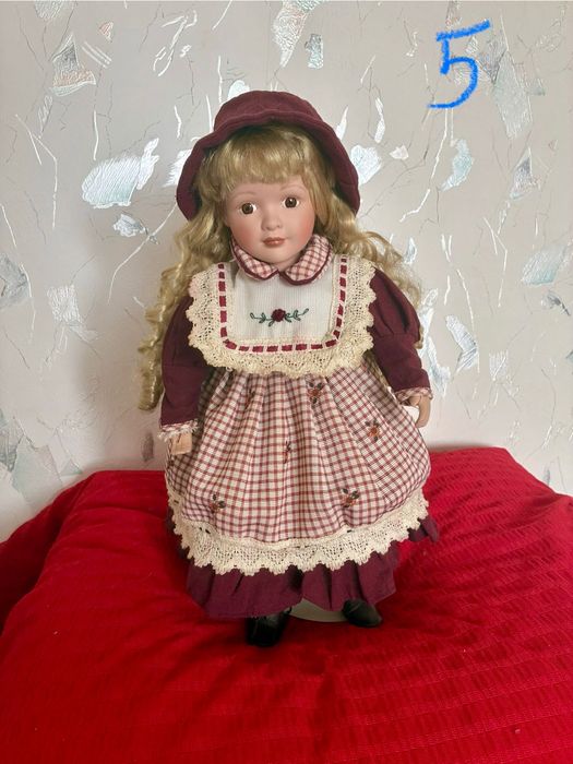 Декоративни кукли