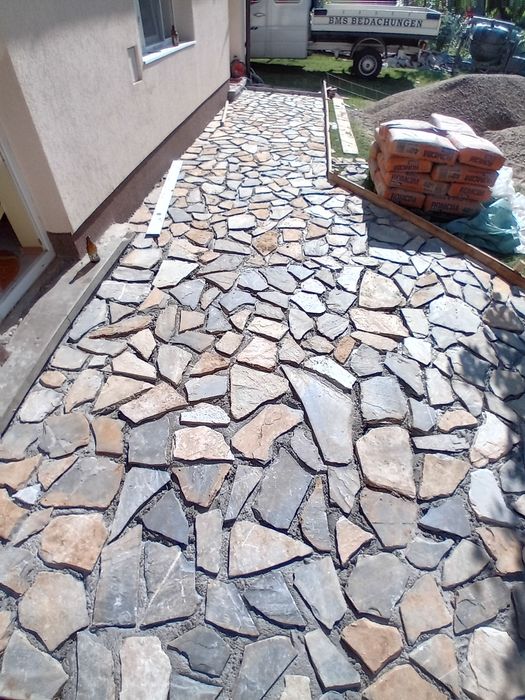 Piatra de munte naturala