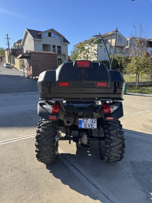 Kymco MXU 500 impecabil