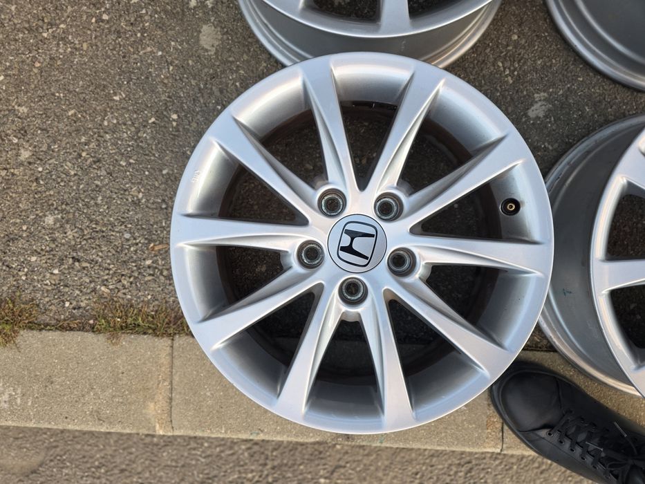 Jante 5x114.3, R16, pretabile Honda/Suzuki/Toyota