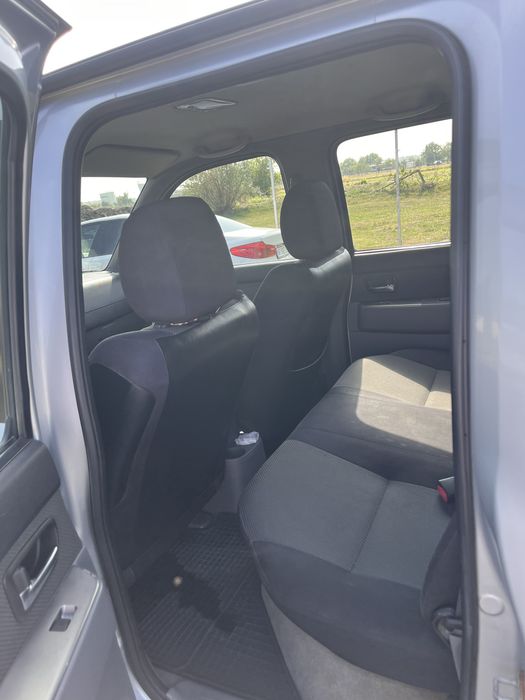 Vand Mazda BT 50