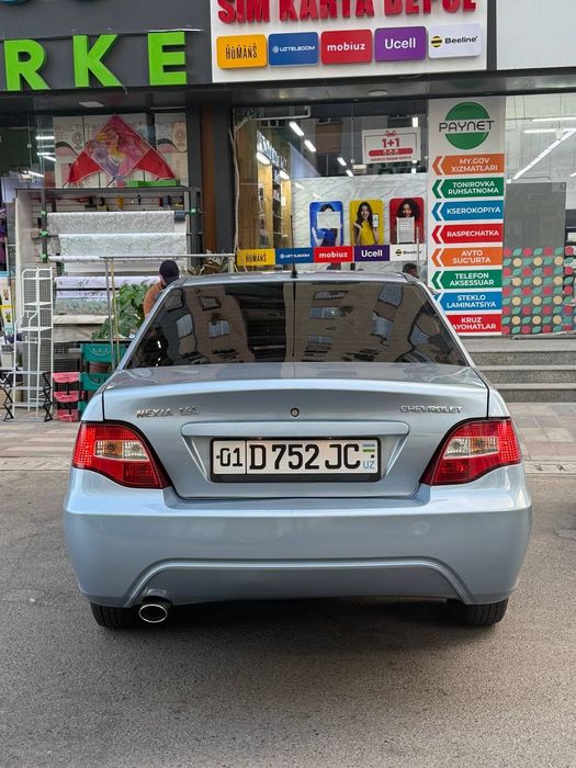 Nexia 2 donc 1.6 L.Делфин сотилади