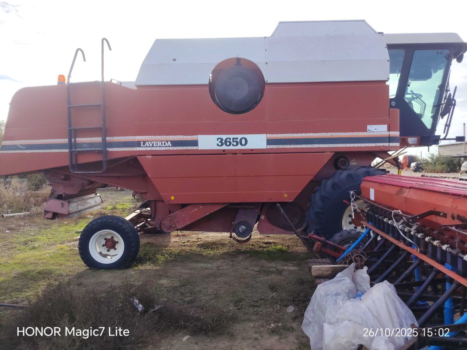 Combina Laverda 3650
