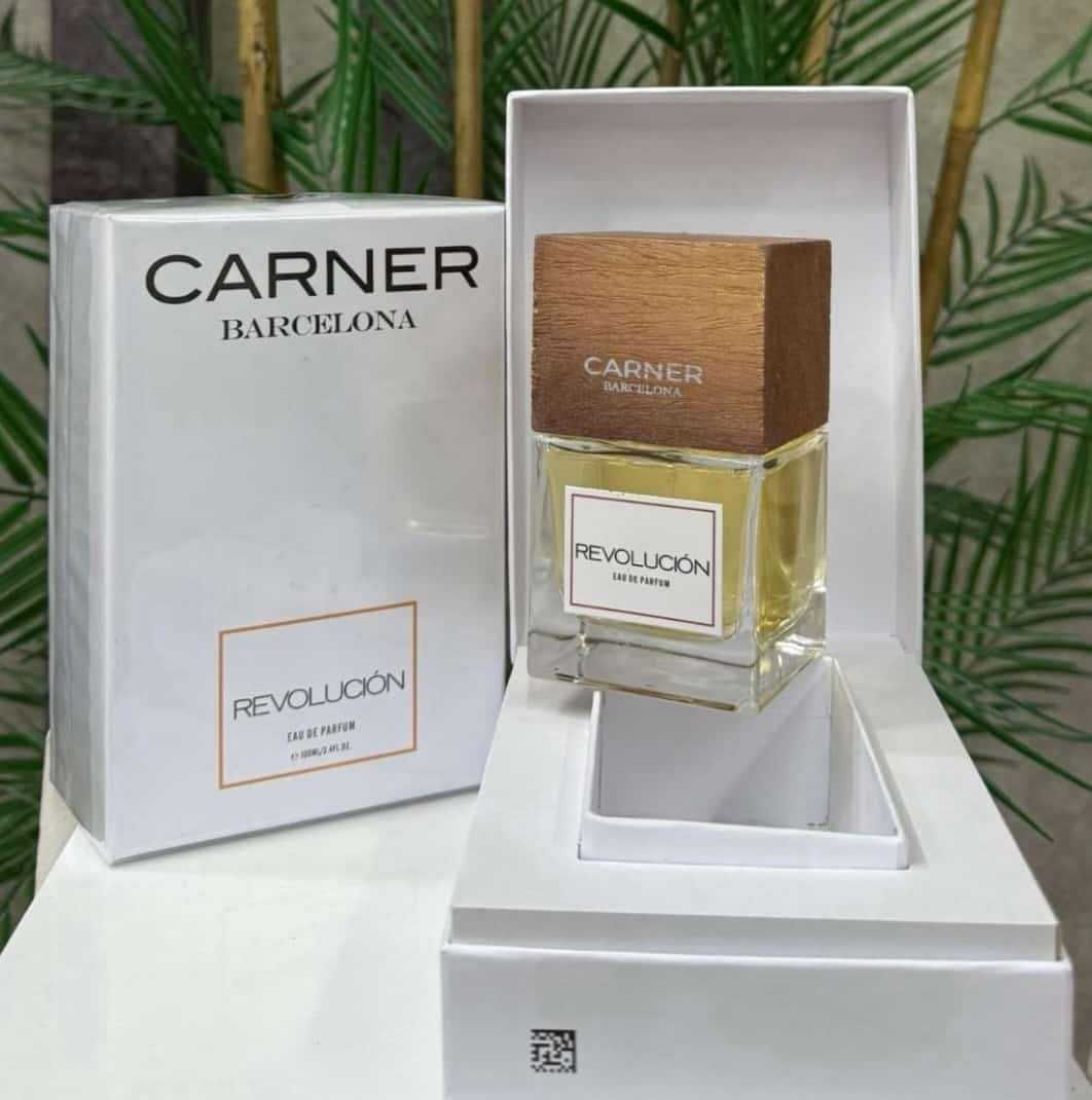 Carner Barcelona Revolucion EDP 100ml
