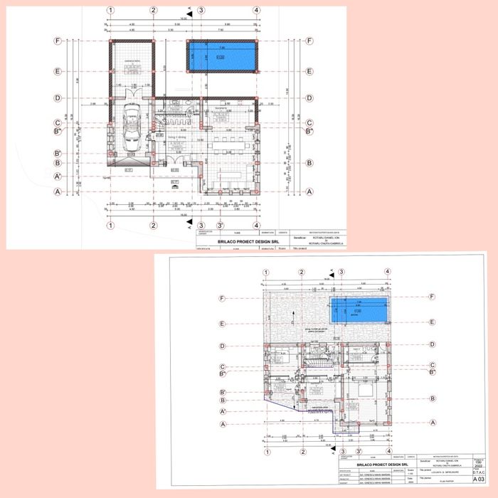 Teren intravilan de 1195 mp, cu autorizatie de constructie si proiect