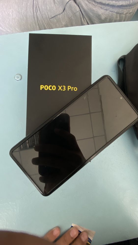 Продаёться Poco x3 pro