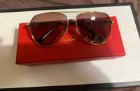 Оригинални слънчеви очила Cartier Santos