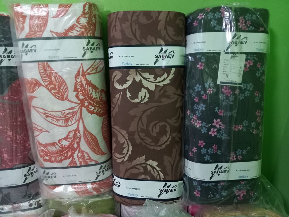 Bumbac ranforce sabaev turcia