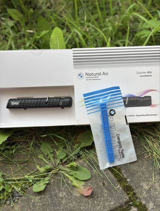 Ароматизатор BMW Natural Air / пахучка в машину