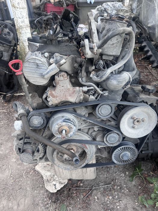 Двигател Mercedes Sprinter 313CDI 2003 година На Части !!