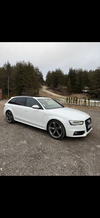 Ауди А4 от втори собственик