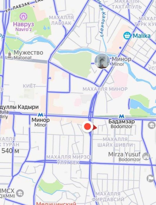 Сдаётся большой 2х уровневый офис с ремонтом – 333 м², Орн Ц6 (N117)