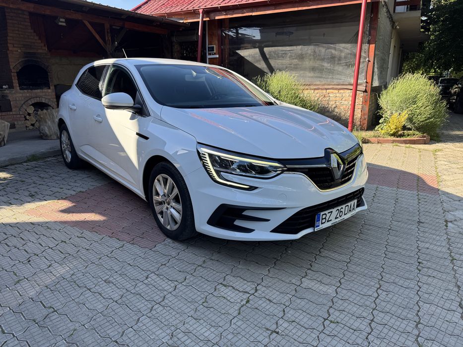 Vand Renault Megan 1,5 dci, garantie,TVA deductibil
