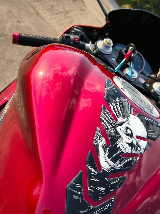 Yamaha YZF - R6 / Ямаха