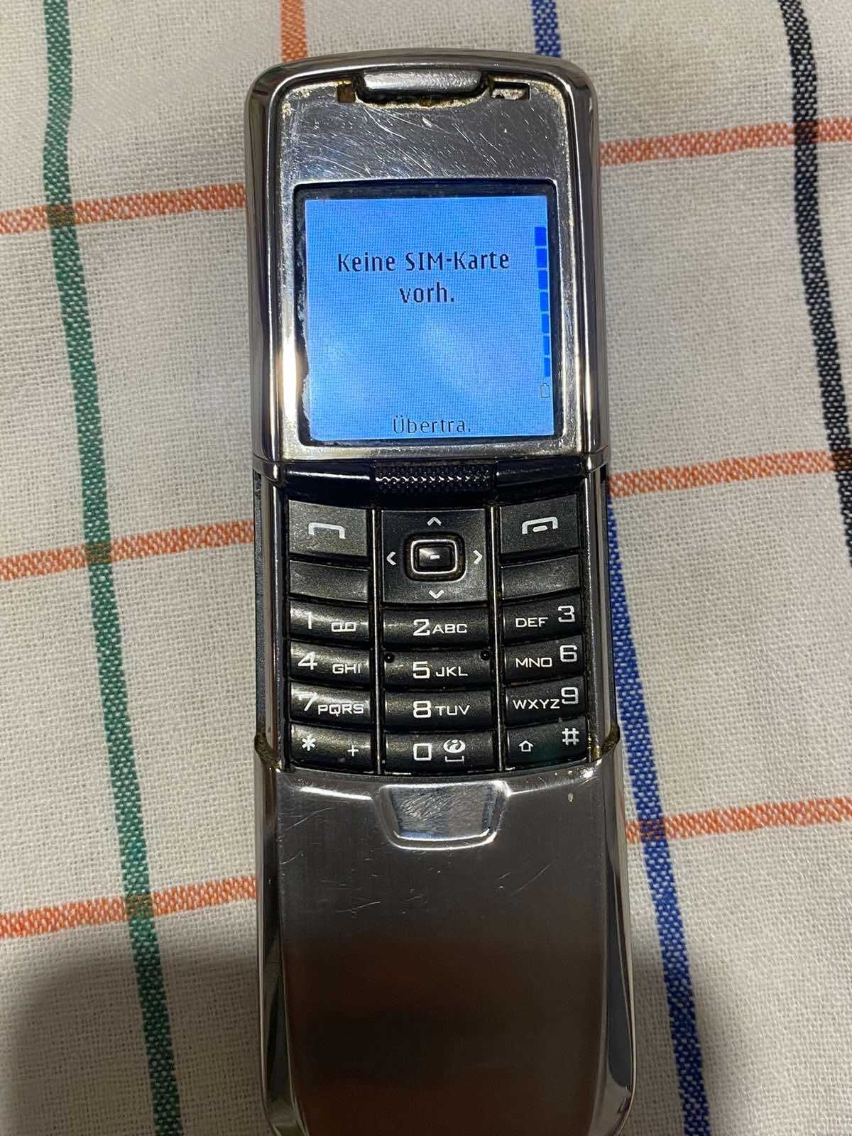 Nokia 8800 за части