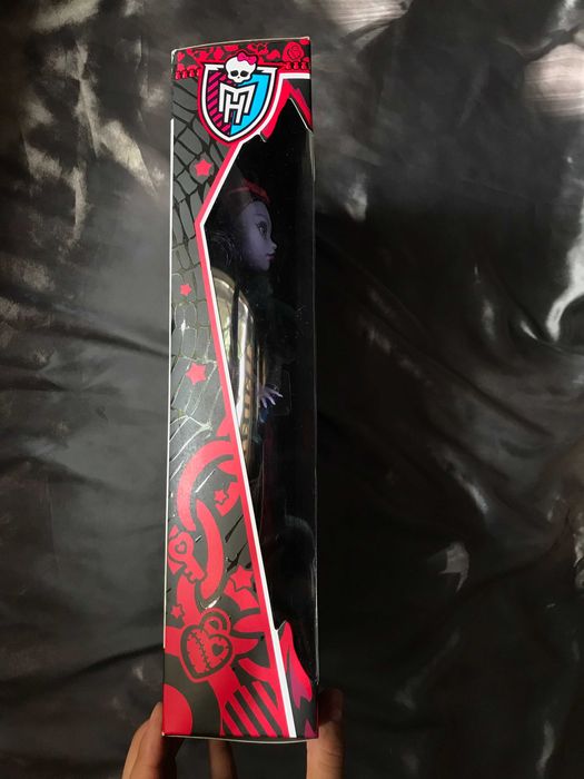 Кукла Monster high базовая Джейн Буллитл