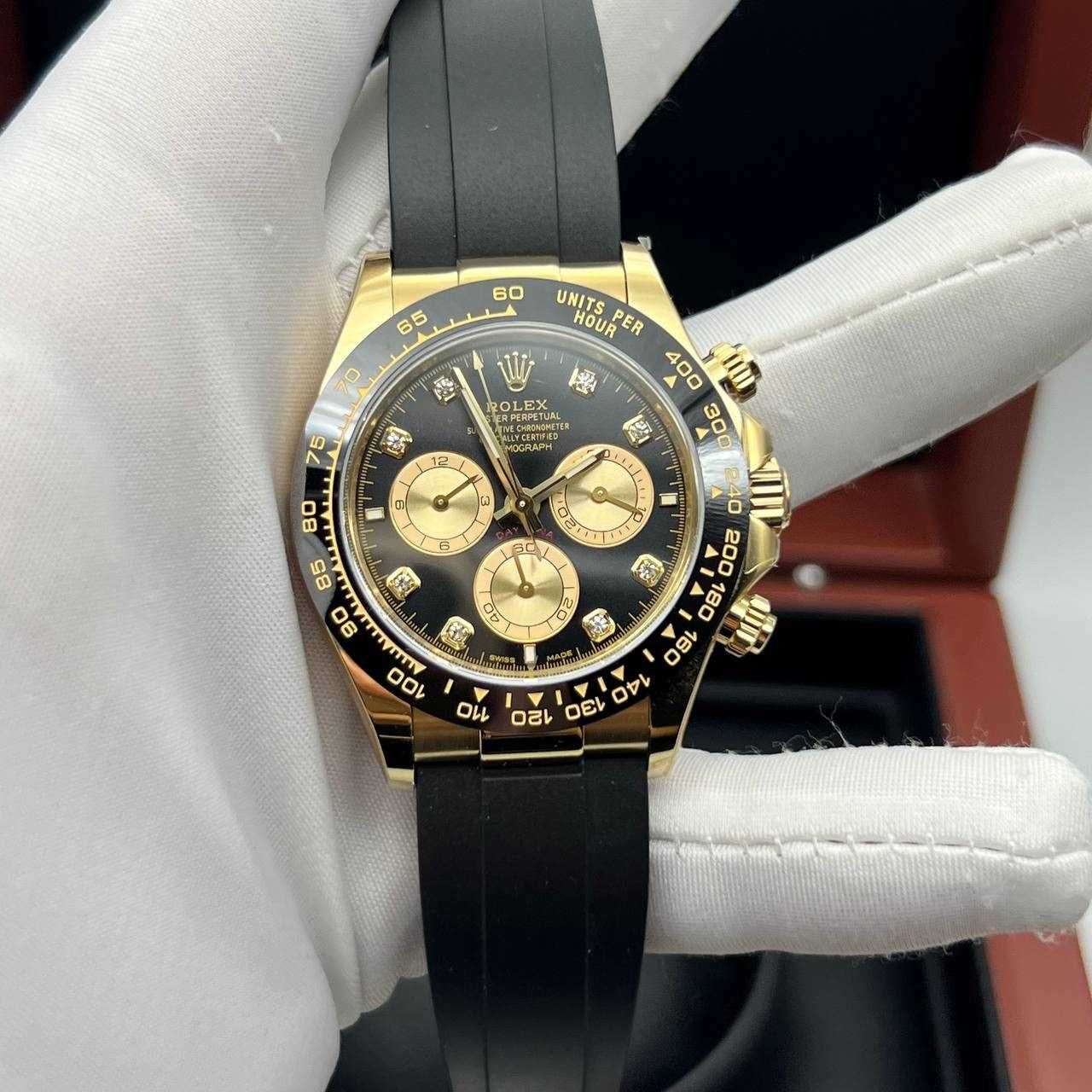 Rolex Daytona каучук / колекция