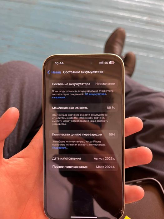 Iphone 15 обычный