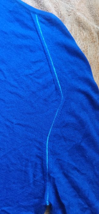 Bluza pulover Malo casmir si matase Italy stare excelenta mar. S M