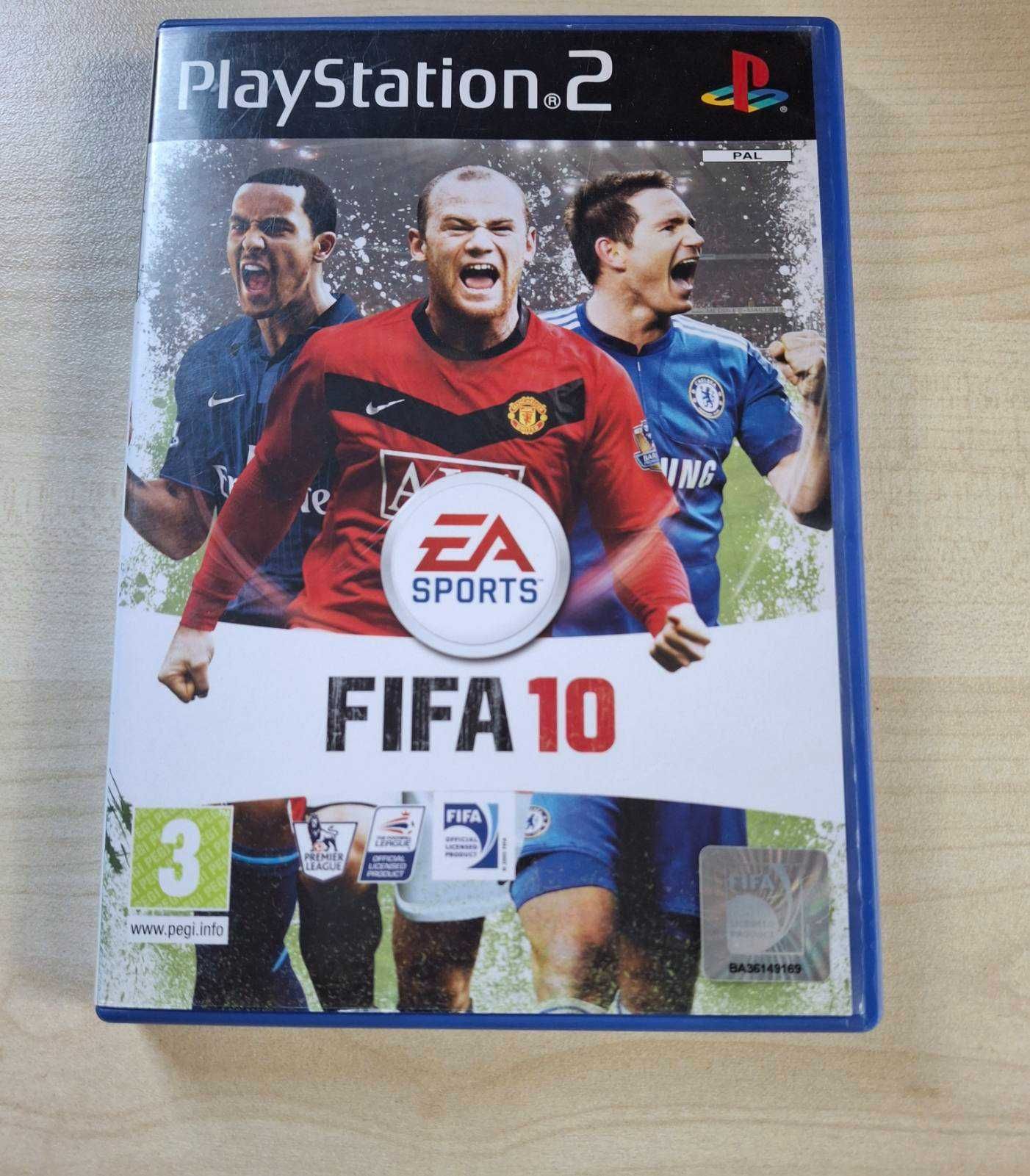 Конзола Playstation 2
