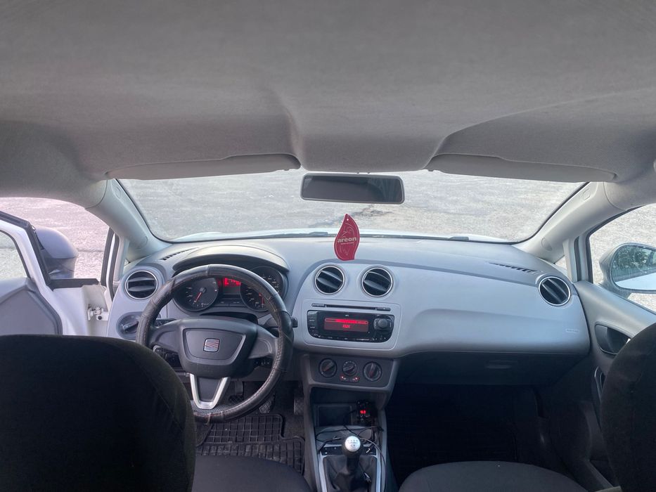 Seat Ibiza 2010 1.2 benzina