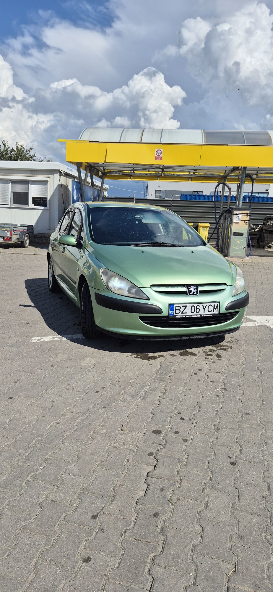 Vand peugeot 307