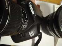 Canon1300d неразличим от Нов