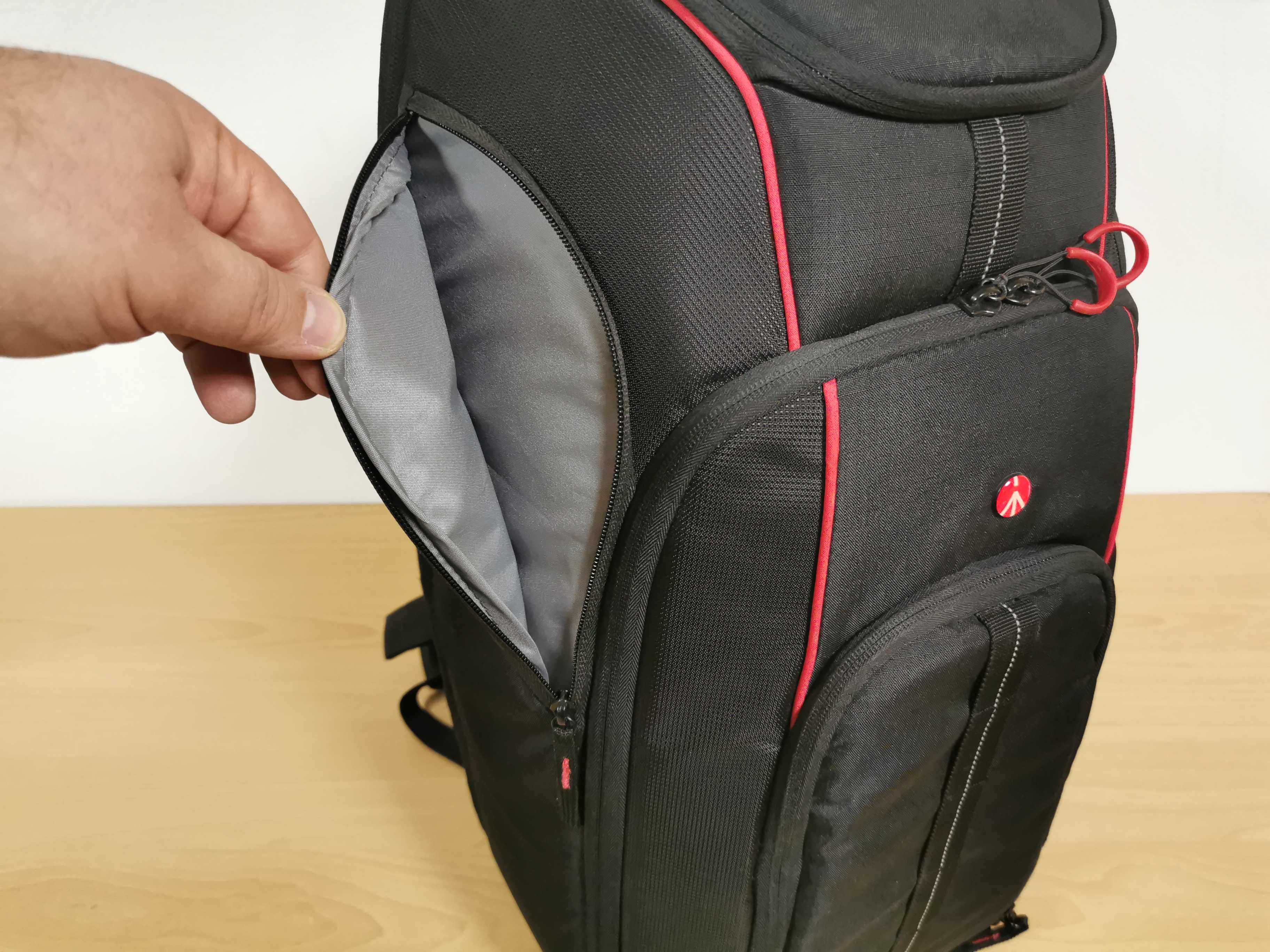 Manfrotto Aviator D1 раница за дрон и фотоапарат