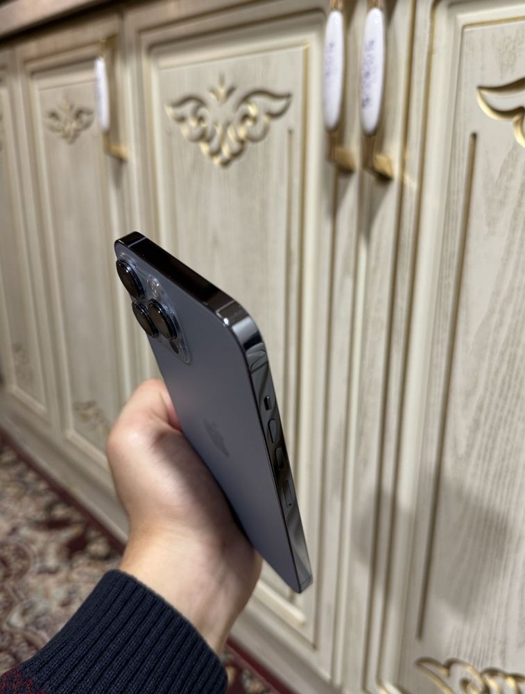 Iphone 13 pro garantiya idela ochilmagan