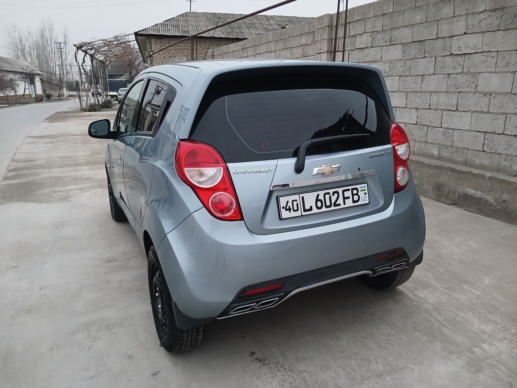 Spark 2015 xolati zur