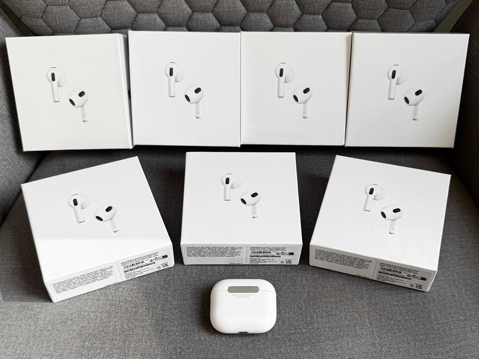 AirPods 3rd Generation