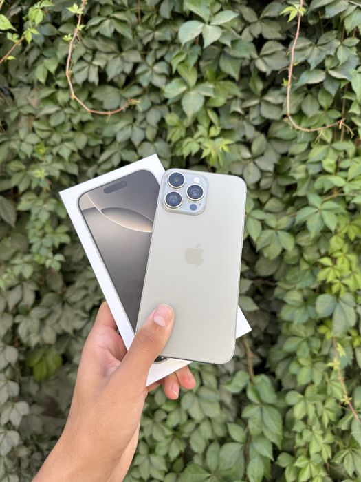 iPhone 16 Pro Max Ideal