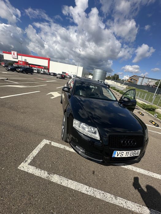 Audi A6 C6 facelift