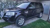 Land Rover Freelander freelander 2