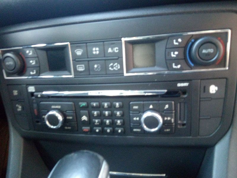 Citroen C5 2.7HDI exclusive /Ситроен Ц5 2.7ХДИ Ексклузив