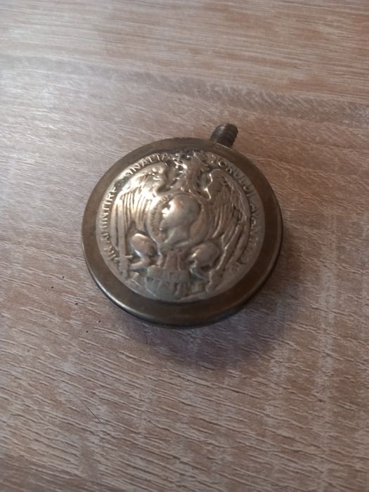 Insigna comemorativă dedicata sold romini