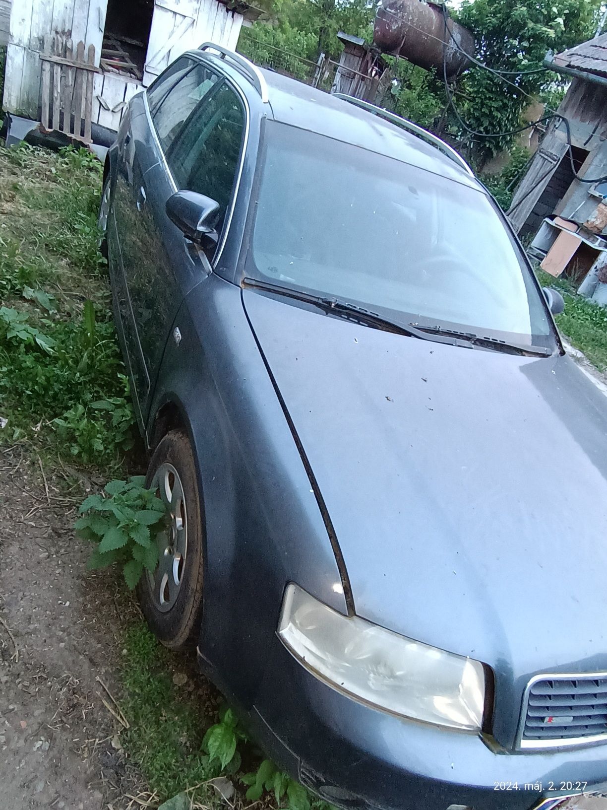 Audi a4b6 de vanzare