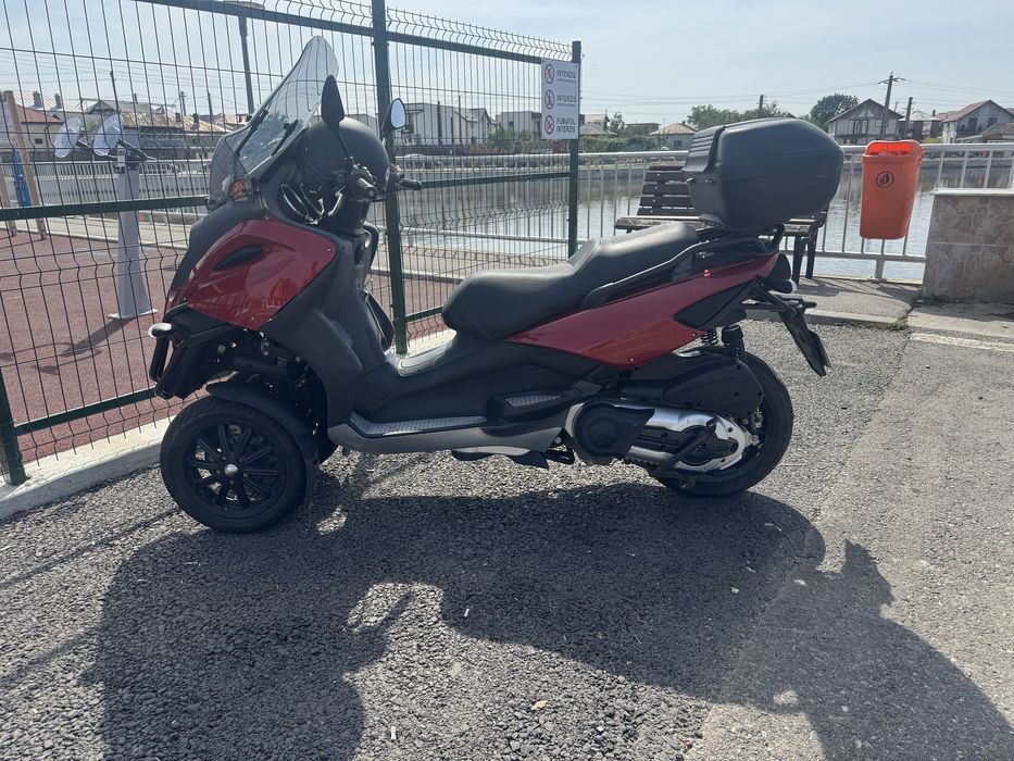 Mp3 Foco 2010 500 cc