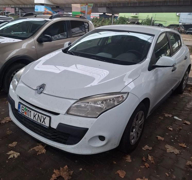Renault Megane Primul proprietar in Romania din 2015