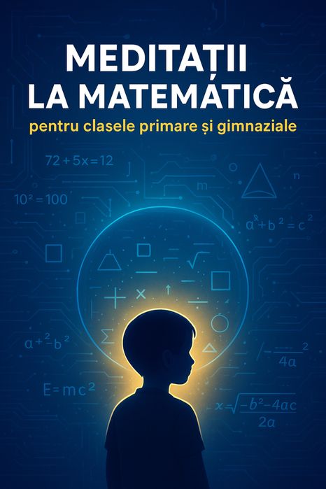 Meditatii Matematica zona Gara / Online