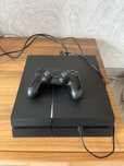 Ps4 fat 500gb 11.00 ( прошитая)